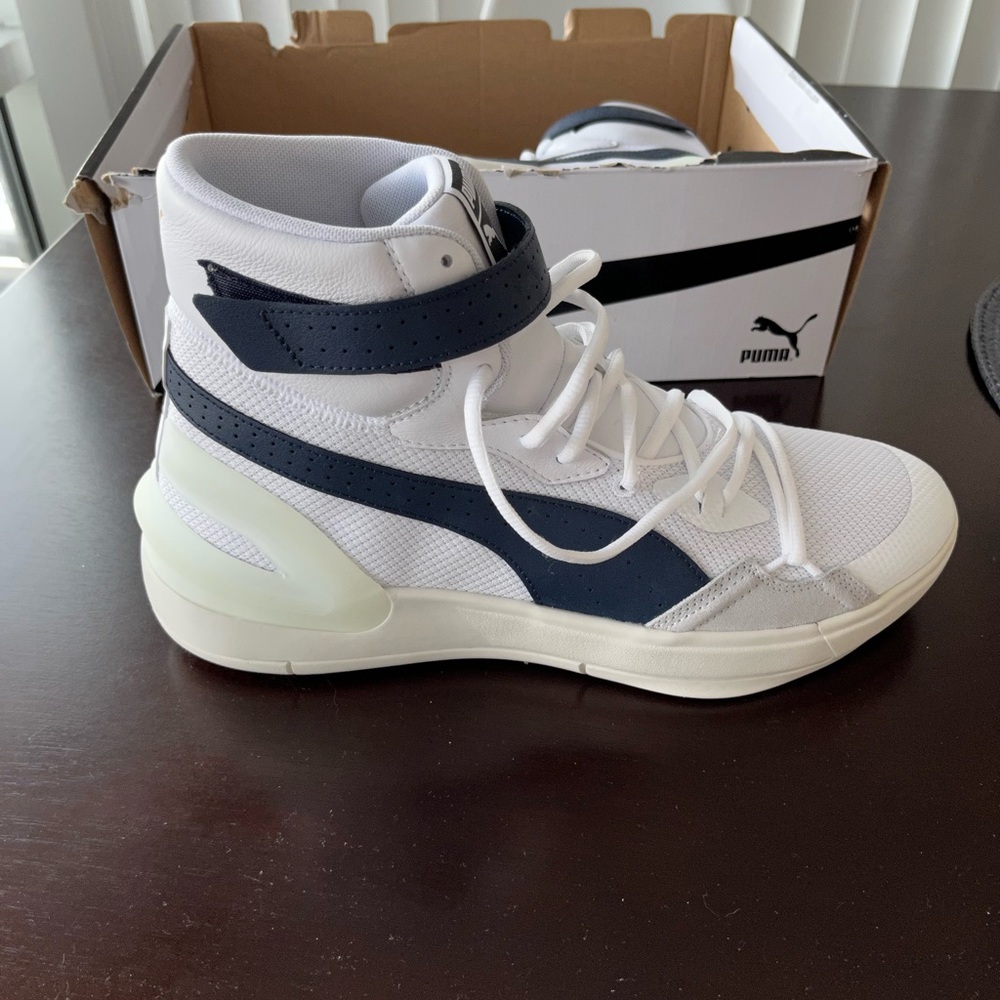 Puma Kyle Kuzma Sky Modern Basketball Shoes